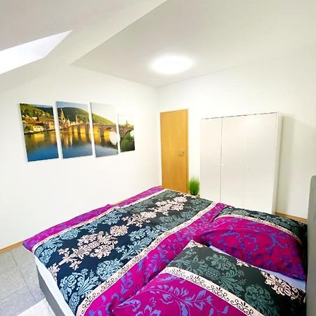 Casa Nero Apartment Leimen  Ngoại thất bức ảnh