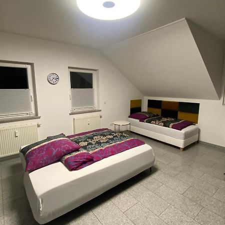 Casa Nero Apartment Leimen  Ngoại thất bức ảnh