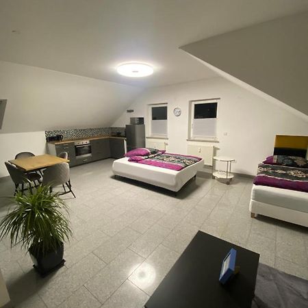 Casa Nero Apartment Leimen  Ngoại thất bức ảnh
