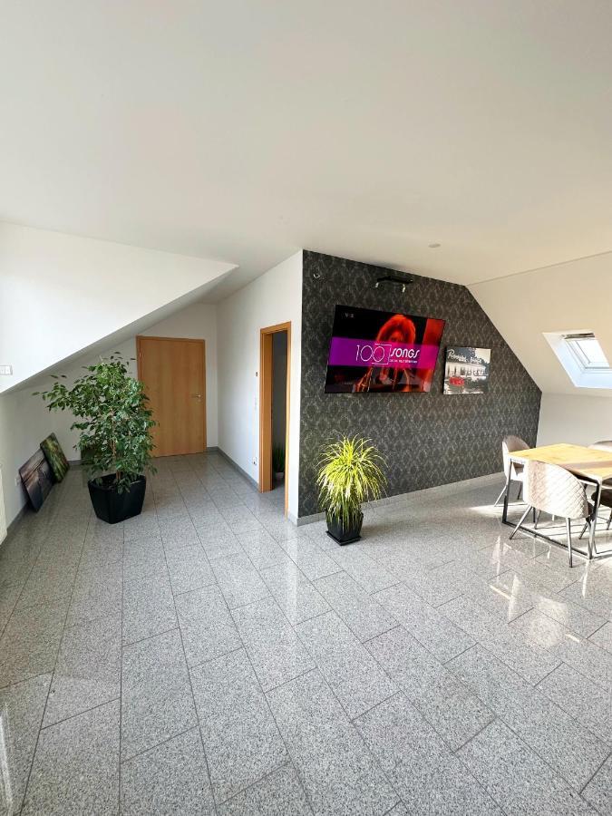 Casa Nero Apartment Leimen  Ngoại thất bức ảnh