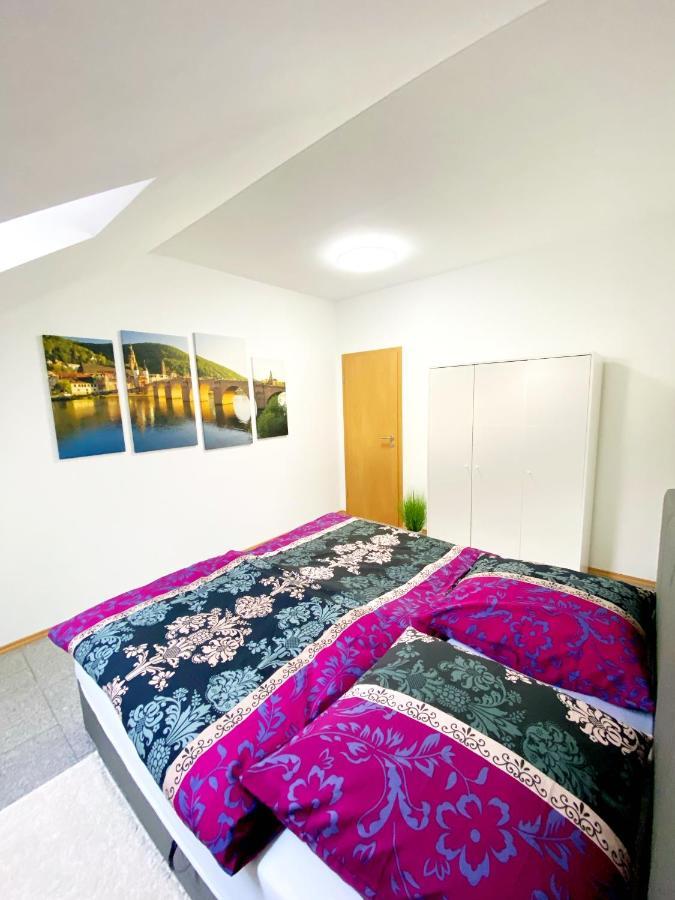 Casa Nero Apartment Leimen  Ngoại thất bức ảnh