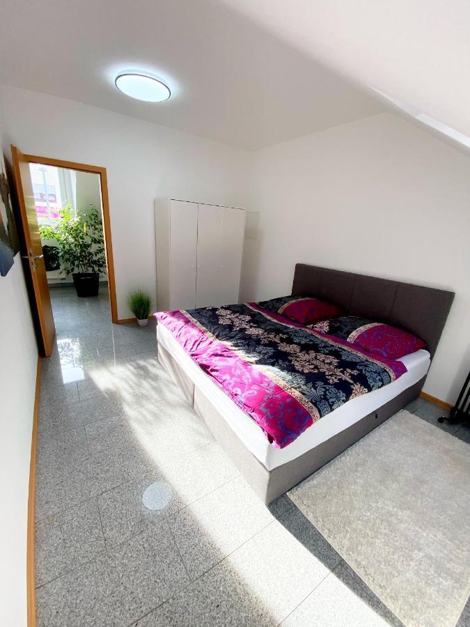 Casa Nero Apartment Leimen  Ngoại thất bức ảnh