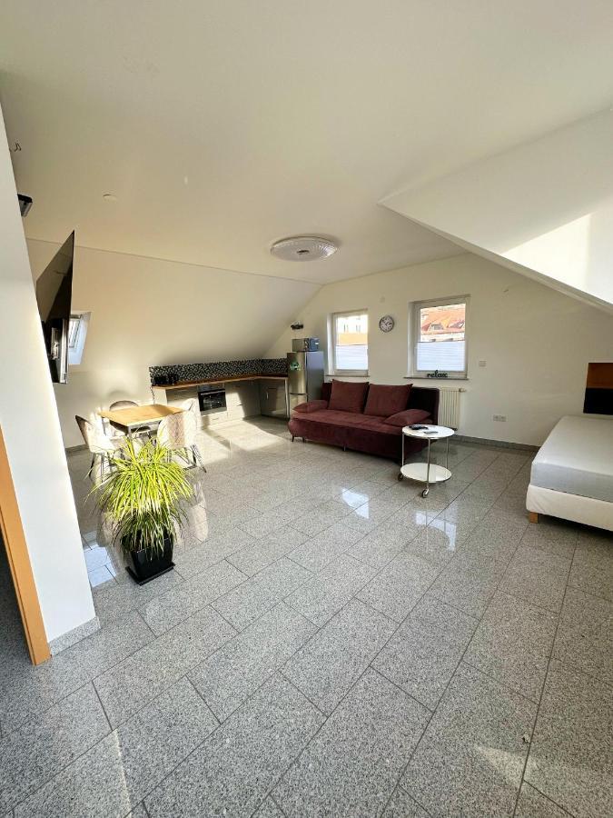 Casa Nero Apartment Leimen  Ngoại thất bức ảnh