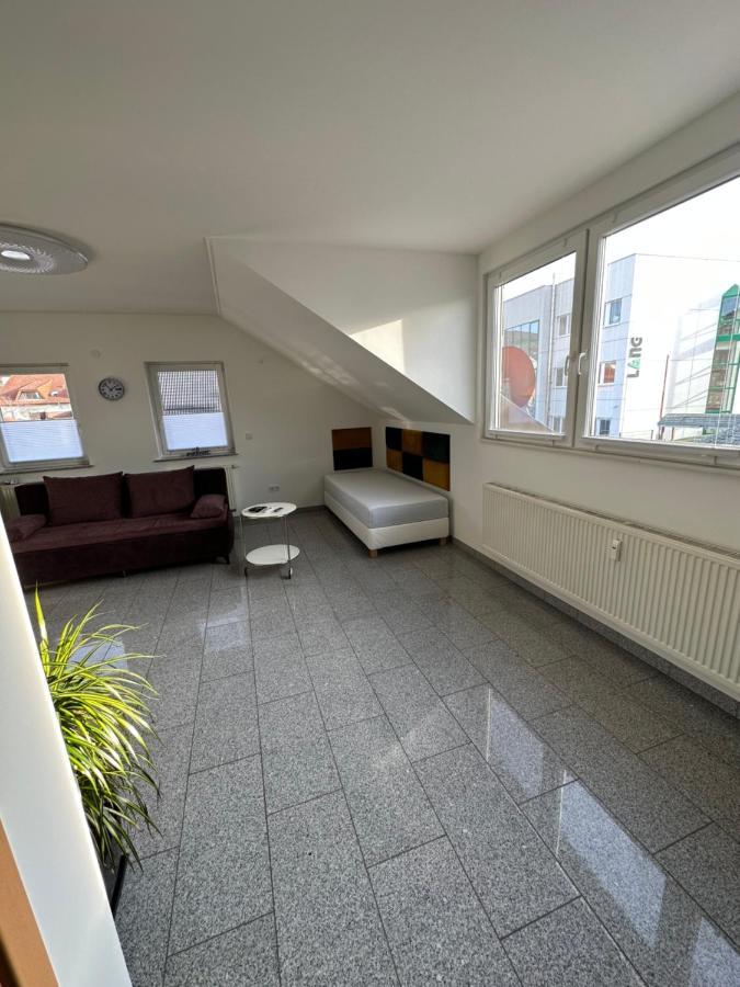 Casa Nero Apartment Leimen  Ngoại thất bức ảnh